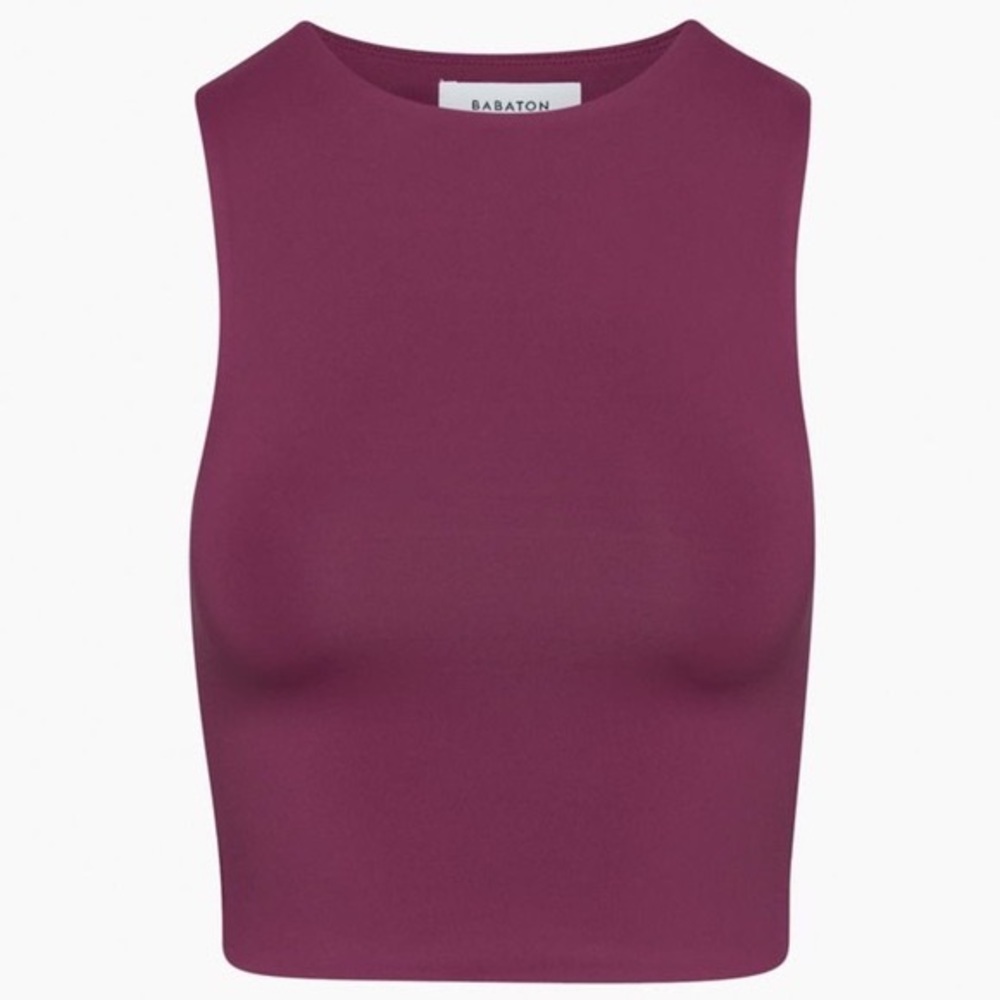 Medium Aritzia Babaton contour muscle tank